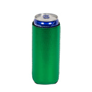 Defect Sale - Slim Can Cooler Sleeves 12oz , Skinny Neoprene 4mm Thickness - Color Defect - BIG SAVINGS - QualityPerfection