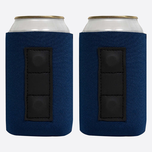 Magnetic Neoprene Can Cooler Sleeve 12 oz Regular Size 4mm Thick 2 Unit - QualityPerfection