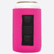 Magnetic Neoprene Can Cooler Sleeve 12 oz Regular Size 4mm Thick 1 Unit - QualityPerfection