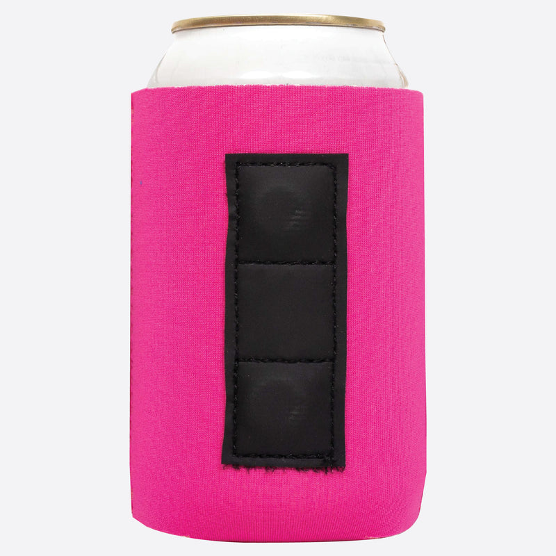 Magnetic Neoprene Can Cooler Sleeve 12 oz Regular Size 4mm Thick 1 Unit - QualityPerfection