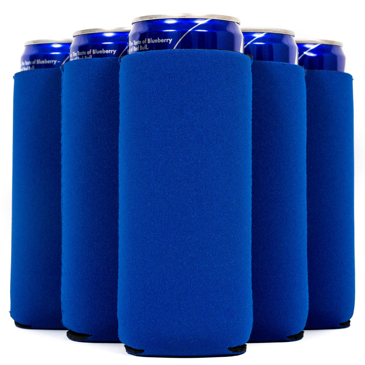 Wedding Collapsible Neoprene 12 oz. Slim Can Cooler