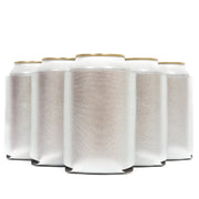 Neoprene Can Cooler Sleeves, Regular Size 12 oz Metallic Blank - Color Defect - BIG SAVINGS - QualityPerfection