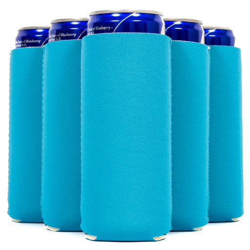 Koozie® Bulk Slim Can Cooler | Full Color 2 Sides