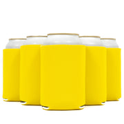 Defect Can Cooler Sleeves Foam 12 oz 4mm, Big Saving, Great for Tryouts Before Doing The Printing - QualityPerfection