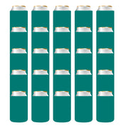 100 Can Coolers Sleeve, Wholesale Foam Insulated Regular 12 oz Can - QualityPerfection