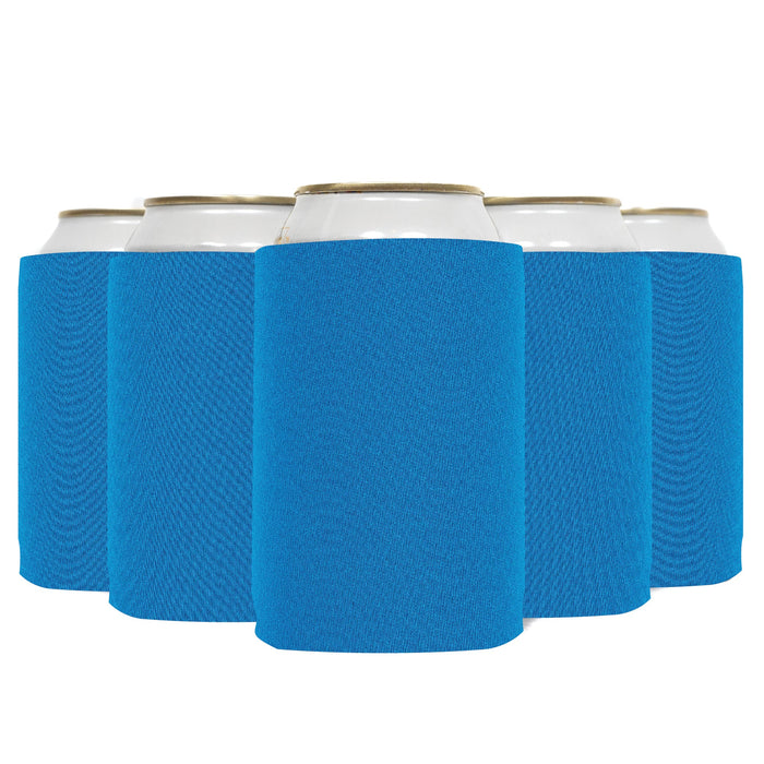 Regular Blank Can Cooler Neoprene 4mm 12 oz Units
