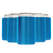 Neoprene Can Cooler Sleeves, Regular Size 12 oz Metallic Blank - Color Defect - BIG SAVINGS - QualityPerfection